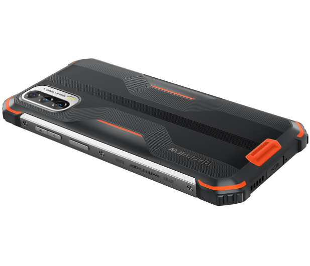 Blackview BV7100 6/128GB 13000mAh pomarańczowy - 1099381 - zdjęcie 8